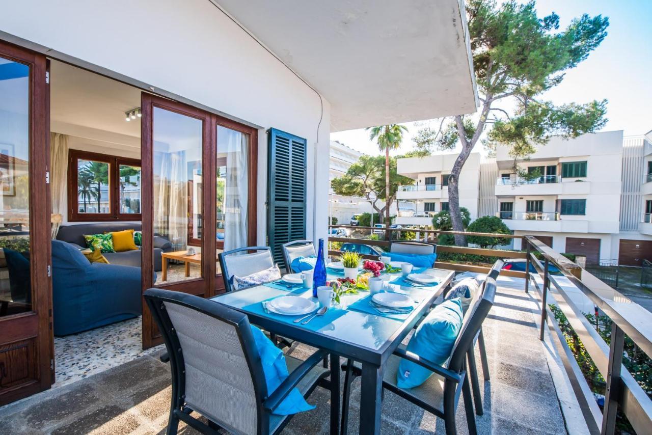 Ideal Property Mallorca - Casa Pinar Alcudia  Exteriör bild