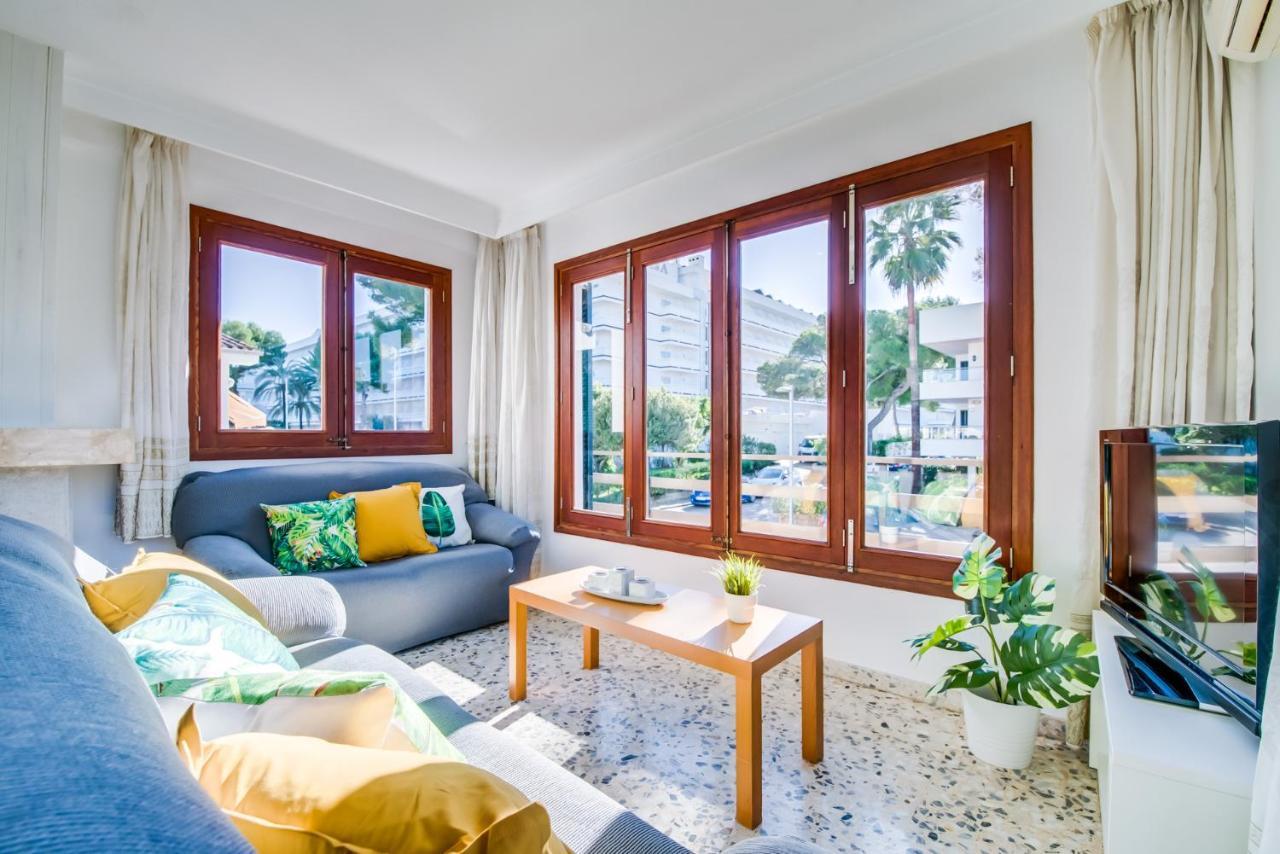 Ideal Property Mallorca - Casa Pinar Alcudia  Exteriör bild