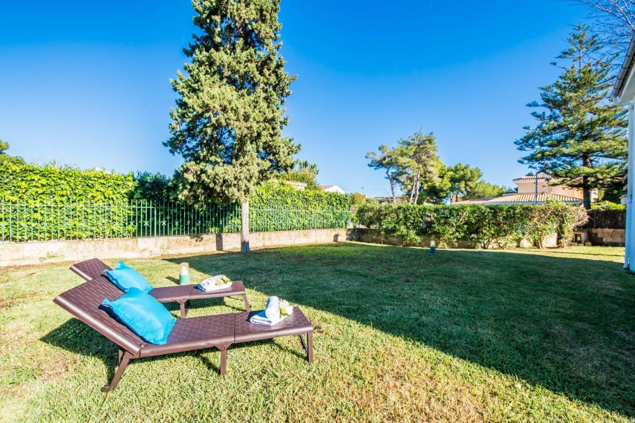 Ideal Property Mallorca - Casa Pinar Alcudia  Exteriör bild
