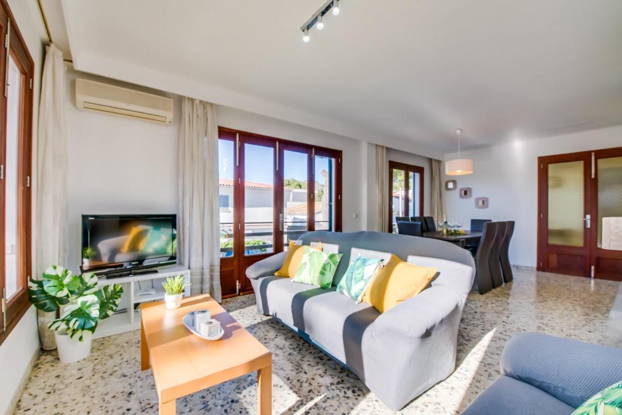 Ideal Property Mallorca - Casa Pinar Alcudia  Exteriör bild