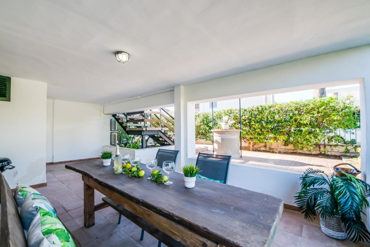 Ideal Property Mallorca - Casa Pinar Alcudia  Exteriör bild