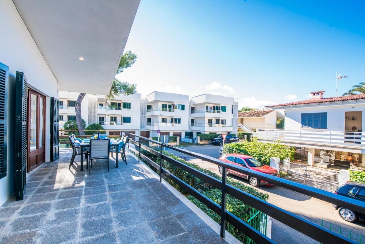 Ideal Property Mallorca - Casa Pinar Alcudia  Exteriör bild