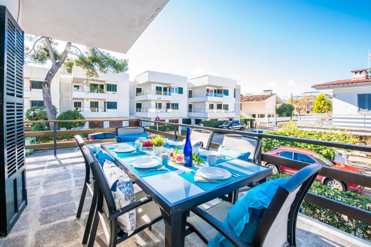 Ideal Property Mallorca - Casa Pinar Alcudia  Exteriör bild